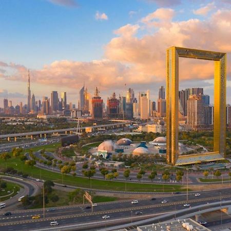 Dxb Hostel Near Adcb Metro Station 迪拜 外观 照片