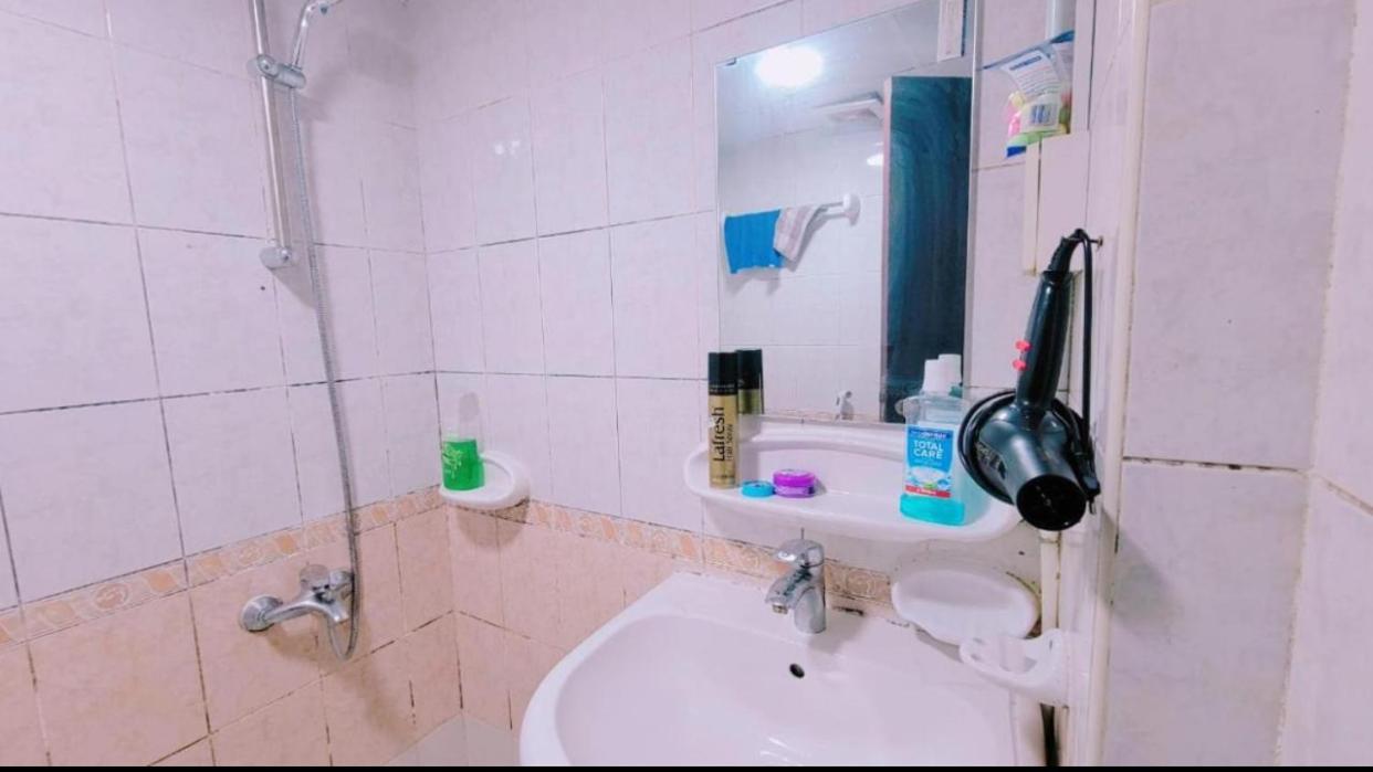 Dxb Hostel Near Adcb Metro Station 迪拜 外观 照片